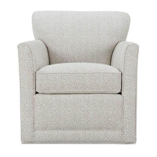 Times Square Swivel Chair - Rowe Furniture